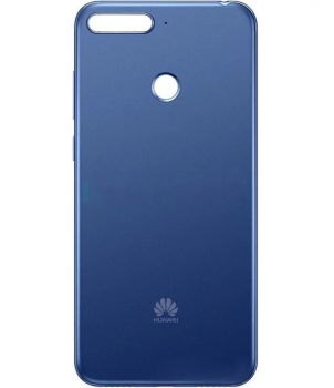 Задняя крышка Huawei Y6 Prime 2018 ATU-L31, ATU-L42 синяя