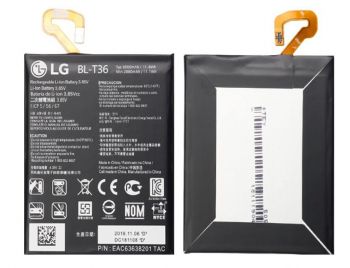 Батарея (аккумулятор) LG K11 Plus. LG K30 2018 X410, LMX410, LMX410FC BL-T36 4000mAh Оригинал