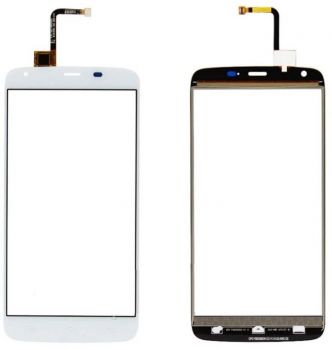 Тачскрин (сенсор) HomTom HT6, HT6 Pro сенсор Оригинал