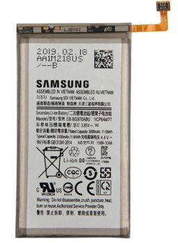 Батарея (аккумулятор) Samsung G970 (SM-G970F, SM-G970F/DS) Galaxy S10e EB-BG970ABU 3100mAh Оригинал