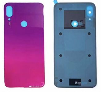 Задняя крышка Xiaomi Redmi Note 7, Redmi Note 7 Pro розовая