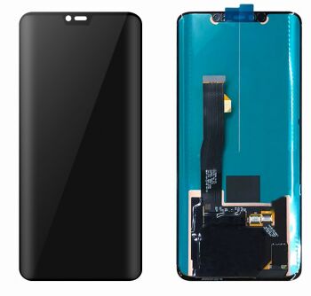 Дисплей (Экран) Huawei P30 Pro VOG-L29, VOG-L09, VOG-L04 с тачскрином (сенсором) черный TFT
