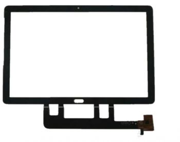 Тачскрин (сенсор) Huawei MediaPad M5 Lite 10" BAH2-L09, BAH2-L09C, BAH2-W19, BAH2-W19C черный Оригинал