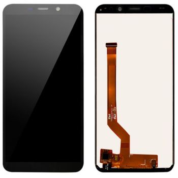 Дисплей (Экран) Meizu C9, C9 Pro M818H с тачскрином (сенсором) черный