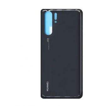 Задняя крышка Huawei P30 Pro VOG-L29, VOG-L09, VOG-L04 черная