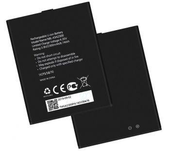 Батарея (аккумулятор) TP-Link Neffos C5a TP703A NBL-43A2300 2300mAh Оригинал