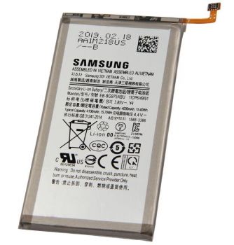 Батарея (аккумулятор) Samsung G975 (SM-G975F, SM-G975F/DS) Galaxy S10 Plus EB-BG975ABU, EB-BG975ABE 4100mAh Оригинал