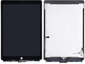 Дисплей (Экран) Apple iPad Pro 12.9 2015 A1652, A1584 с тачскрином (сенсором) черный