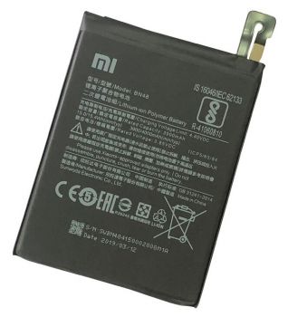 Батарея (аккумулятор) Xiaomi Redmi Note 6 Pro M1806E7TG BN48 4000mAh Оригинал