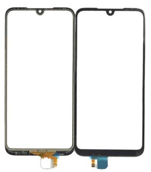 Тачскрин (сенсор) Xiaomi Redmi 7 черный Оригинал