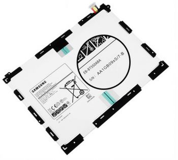 Батарея (аккумулятор) Samsung P550, P555 (SM-P550, SM-P555) Galaxy Tab A 9.7 EB-BT550ABE, EB-BT550ABA 6000mAh Оригинал