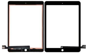 Тачскрин (сенсор) Apple iPad Pro 9.7 2016 A1674, A1675, A1673 черный