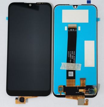 Дисплей (Экран) Huawei Honor 8S KSA-LX9, KSE-LX9, KSA-LX2 с тачскрином (сенсором) черный