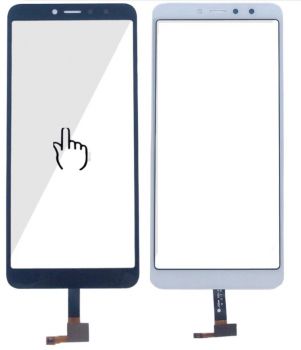 Тачскрин (сенсор) Xiaomi Redmi S2, Redmi Y2 M1803E6G черный Оригинал