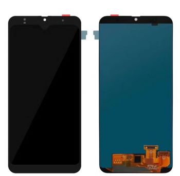 Дисплей (Экран) Samsung A505 (SM-A505F, SM-A505F/DS) Galaxy A50 2019 с тачскрином (сенсором) черный TFT