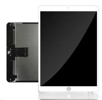 Дисплей (Экран) Apple iPad Pro 10.5 2017 A1709, A1701, A1852 с тачскрином (сенсором) белый Оригинал