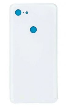 Задняя крышка Google Pixel 3 XL G013C, G013D белая Оригинал