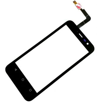 Тачскрин (сенсор) TP-Link Neffos Y5L TP801A черный Оригинал