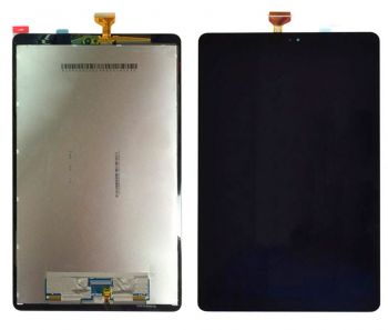 Дисплей (Экран) Samsung T590, T595 (SM-T590, SM-T595) Galaxy Tab A 10.5 с тачскрином (сенсором) черный