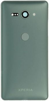 Задняя крышка Sony H8324, H8314 Xperia XZ2 Compact зеленая Оригинал