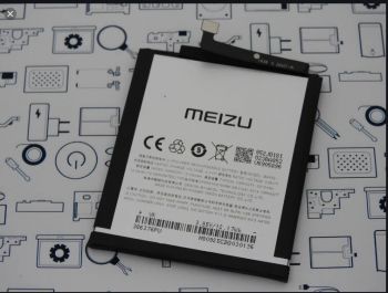 Батарея (аккумулятор) Meizu X8 M852Q, M852H BA852 3210mAh Оригинал