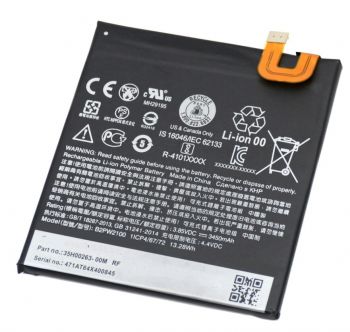 Батарея (аккумулятор) Google Pixel XL G-2PW2100, G-2PW2200 B2PW2100 3450mAh Оригинал