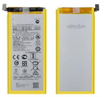 Батарея (аккумулятор) Motorola XT1926-1, XT1926-2, XT1926-3 Moto G6 Plus JT40 3200mAh Оригинал