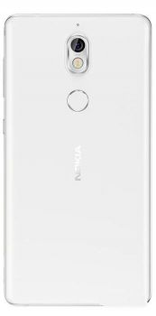 Задняя крышка Nokia 7 Dual Sim TA-1041 белая Оригинал