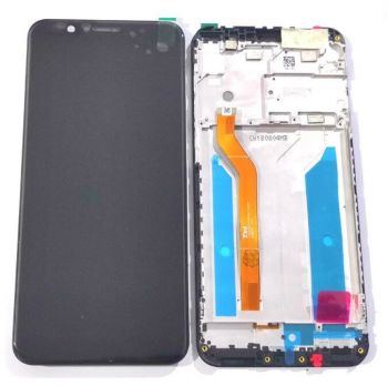 Дисплей (Экран) Asus ZB601KL, ZB602KL ZenFone Max Pro M1 X00TD с тачскрином (сенсором) черный с рамкой Оригинал