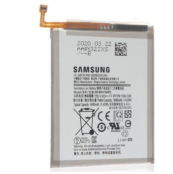 Батарея (аккумулятор) Samsung A515 (SM-A515F) Galaxy A51 EB-BA515ABY 4000mAh Оригинал