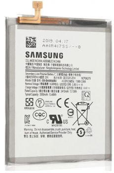 Батарея (аккумулятор) Samsung A606 (SM-A606F, SM-A606F/DS) Galaxy A60 EB-BA606ABU 3500mAh Оригинал