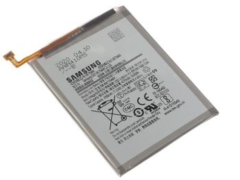 Батарея (аккумулятор) Samsung A715 (SM-A715F, SM-A715F/DS) Galaxy A71 EB-BA715ABY 4500mAh Оригинал