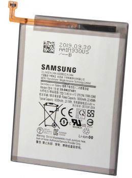 Батарея (аккумулятор) Samsung M315 (SM-M315F, SM-M315F/DS) Galaxy M31 EB-BM207ABY 6000mAh Оригинал