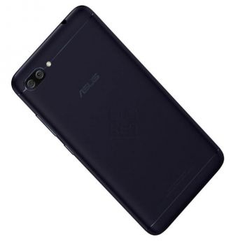 Задняя крышка Asus ZC554KL ZenFone 4 Max X001D черная Оригинал