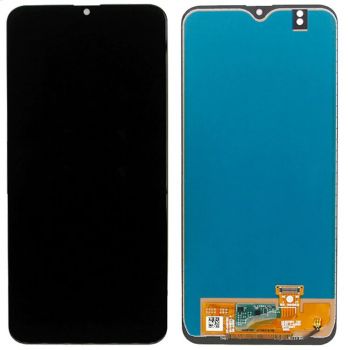 Дисплей (Экран) Samsung M107 (SM-M107F, SM-M107F/DS) Galaxy M10s с тачскрином (сенсором) черный TFT
