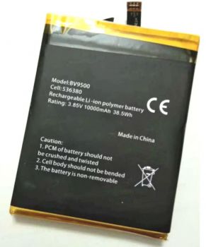 Батарея (аккумулятор) Blackview BV9500 Plus 10000mAh Оригинал