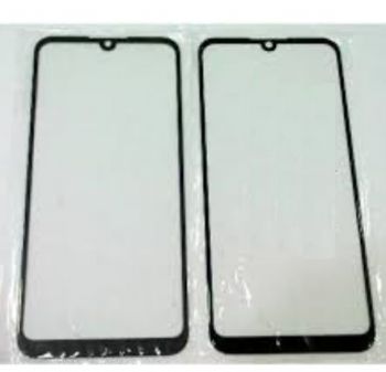 Cтекло дисплея ZTE Blade A5 2020 черное Оригинал