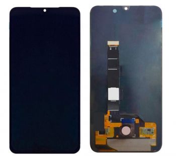 Дисплей (Экран) Xiaomi Mi9 SE с тачскрином (сенсором) черный Оригинал