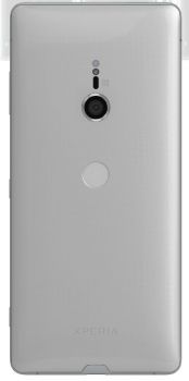 Задняя крышка Sony H8416, H9436, H9493, H9496 Xperia XZ3 белая Оригинал