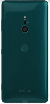 Задняя крышка Sony H8416, H9436, H9493, H9496 Xperia XZ3 зеленая Оригинал