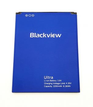 Батарея (аккумулятор) для Blackview A6 Ultra Оригинал