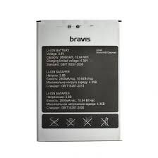 Батарея (аккумулятор) для Bravis A553 Discovery Dual Sim, S-TELL M555, UMI Rome X Оригинал