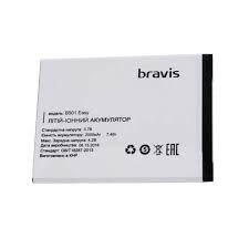 Батарея (аккумулятор) для Bravis B501 Easy 2000 mAh Оригинал
