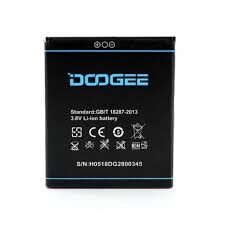 Батарея (аккумулятор) для Doogee DG280 Leo 1800mAh Оригинал