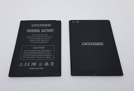 Батарея (аккумулятор) для Doogee X9 mini Оригинал