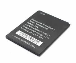 Батарея (аккумулятор) для Prestigio 5530 Оригинал