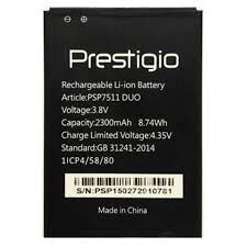 Батарея (аккумулятор) для Prestigio 7511 Оригинал