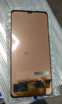 Дисплей (Экран) Samsung A528 (SM-A528B, SM-A528B/DS) Galaxy A52s 5G с тачскрином (сенсором) черный TFT