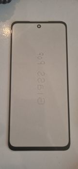 Cтекло дисплея Realme 11 5G RMX3780 черное Оригинал