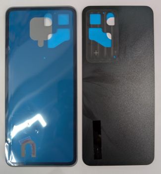 Задняя крышка Realme C71 RMX5303 черная Оригинал